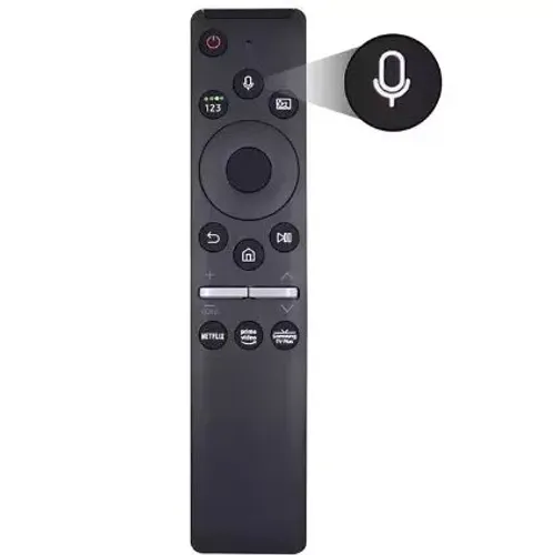 Controle Remoto Smart TV Samsung comando de voz