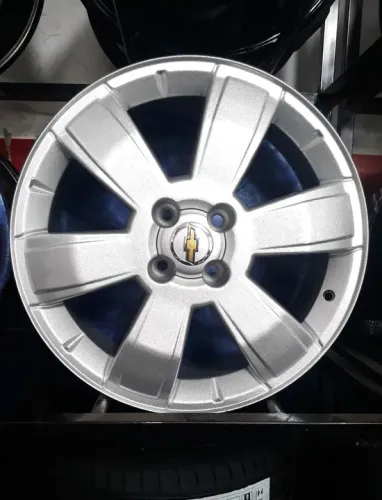 Promoção Rodas Aro 18x6' Volcano Montana Sport 4x99 Novas