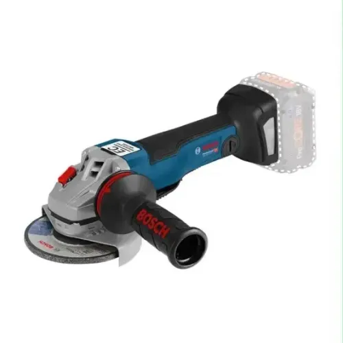 Esmerilhadeira bosch 5pol 18v gws 18v-10 p versao solo