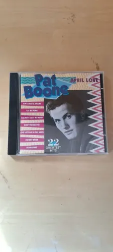 Cd Pat Boone