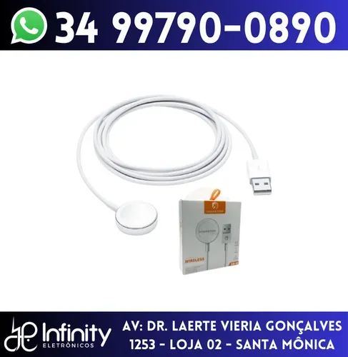 Carregador para Apple Watch 