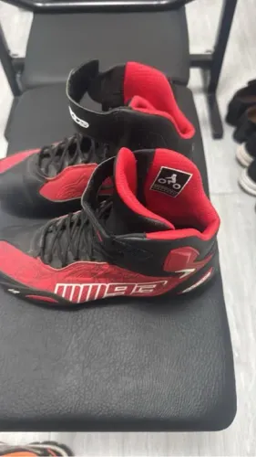 Bota de Moto Alpinestars - Tamanho 38