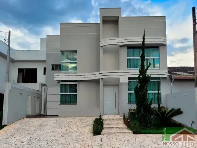 SOBRADO À VENDA | RESIDENCIAL AMÁLIA LUIZA | SUMARÉ