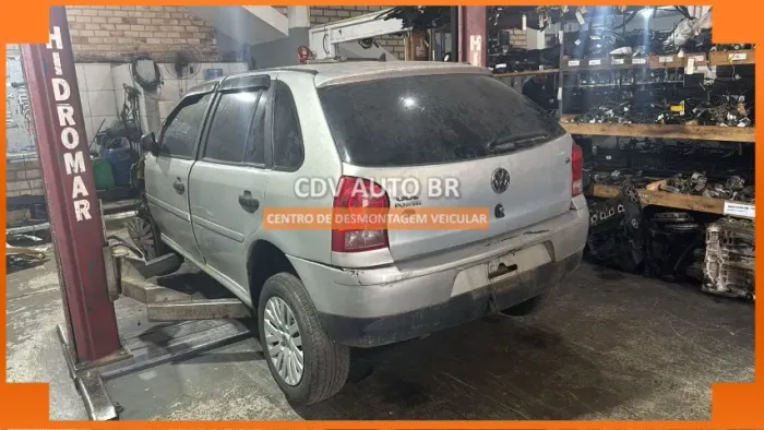 Sucata Gol G4 1.6 Power