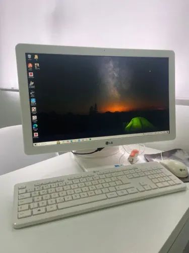 Computador LG All in One