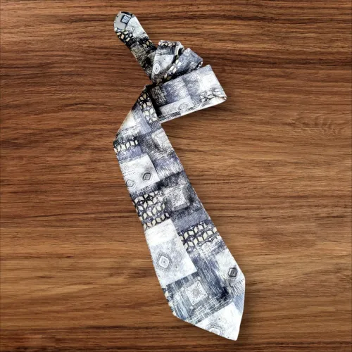 Gravata Cellini seda