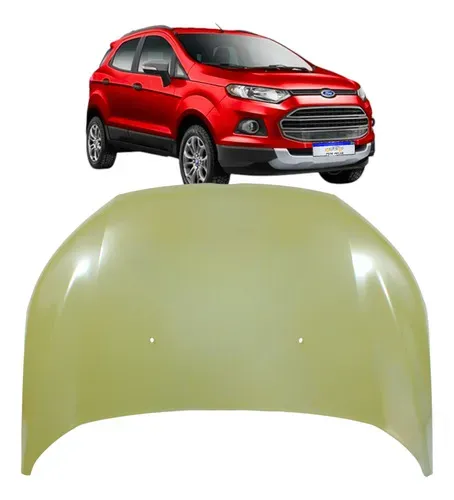 Capo Ford Ecosport 2013 2014 2015 2016 2017 Dianteiro Novo
