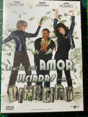 DVD Loucas por Amor, Viciadas em Dinheiro