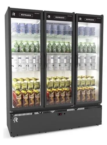 Refrigerador Expositor Comercial