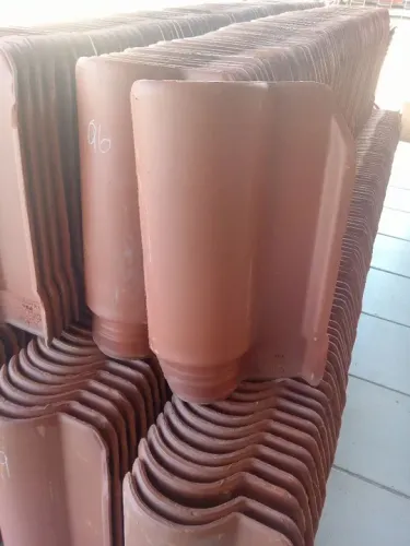 Telha Americana chocolate