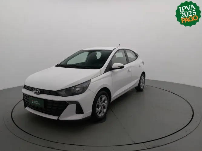 Hyundai HB20 Sense 1.0 Flex 12V MEC 2024