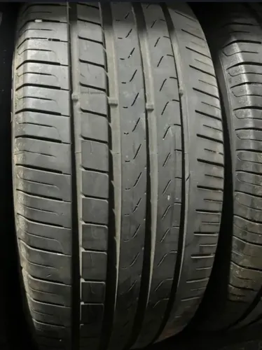 Pneu 235/45/19 Pirelli  70 % Vida Util