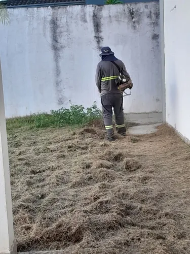 Roçador, jogo veneno tbm