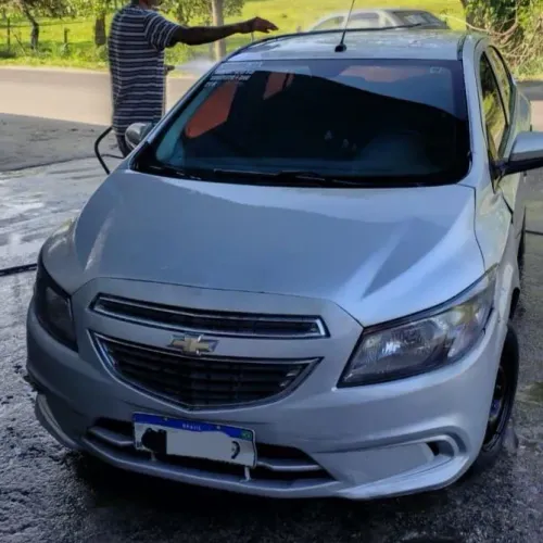 Chevrolet Onix Hatch LT 1.0 8V Flex Power Mec. 4P 2013