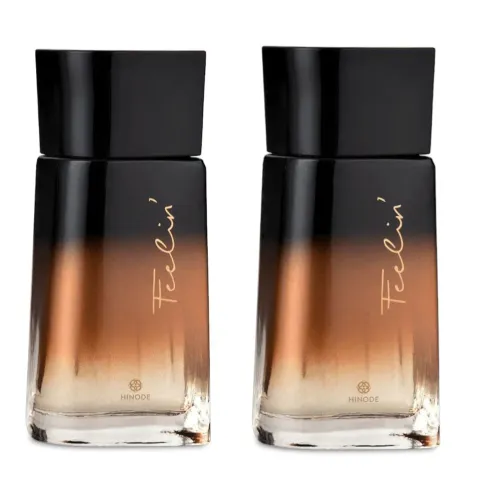 2 unidades Feelin' Hinode - Perfume Importado