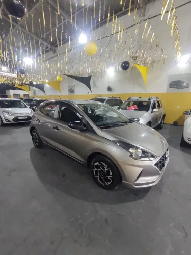 Hyundai HB20 Sense 1.0 Flex 12V MEC 2020