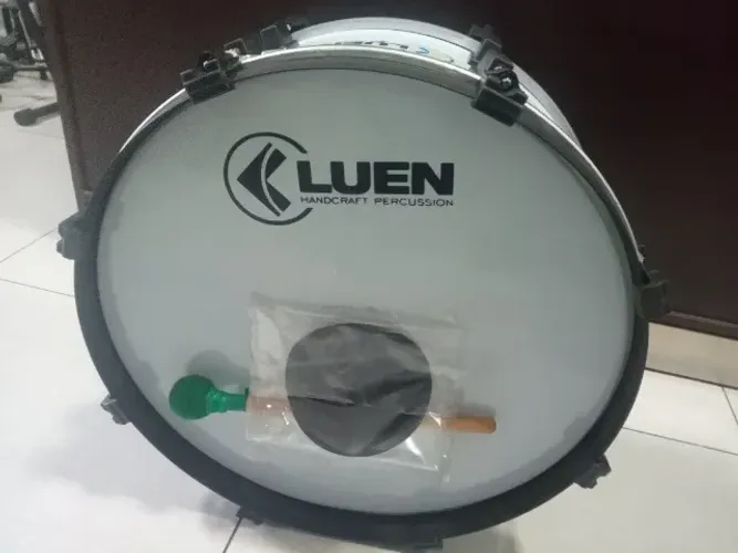 Zabumba 20x18 Luen percussão