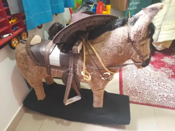 Cavalo de Balanço