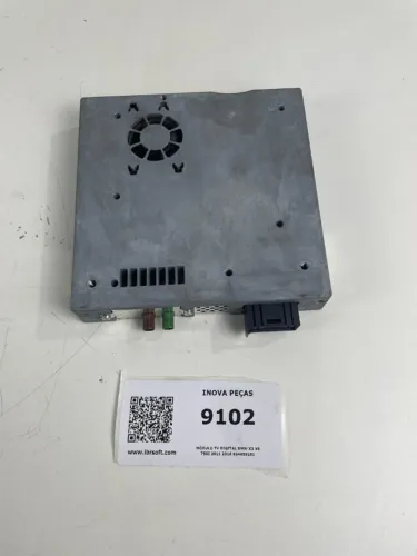 Módulo Tv Digital Bmw X3 X6 750i 2011 2016  *