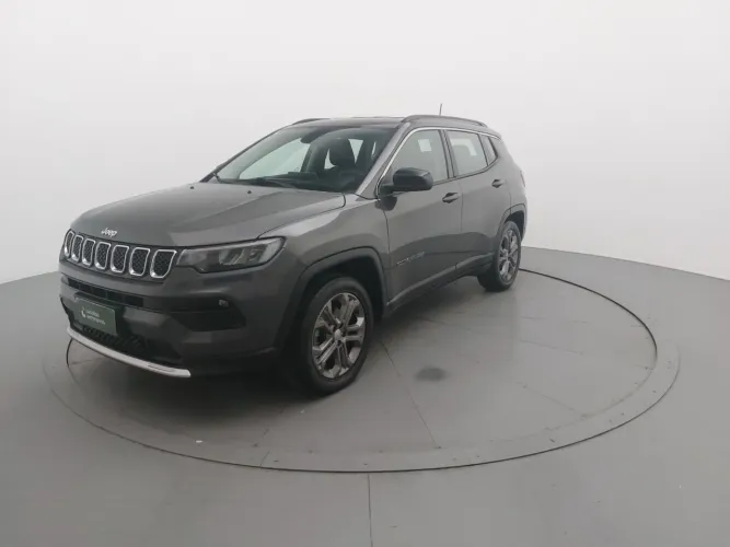 Jeep Compass Long. T270 1.3 TB 4X2 Flex AUT 2024