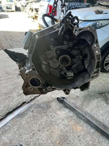 Caixa de Cambio Manual Renault Logan 1.0 3cc 2023 - Rs Auto Peças 