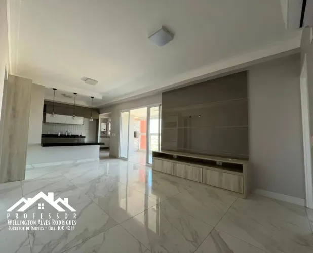 Apartamento à venda no Condomínio Reservatto Residenzialle em Limeira-SP
