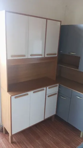 Armário de cozinha novo