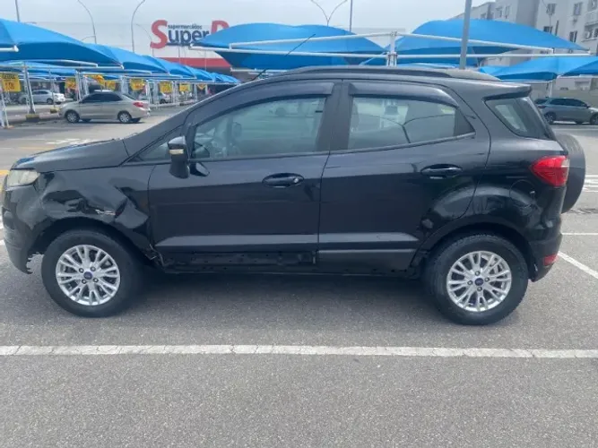 Ford Ecosport SE 1.6 16V Flex 5P Mec. 2015