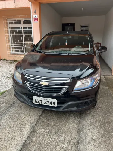 Chevrolet Prisma Sed. LT 1.4 8V Flexpower 4P Aut. 2014