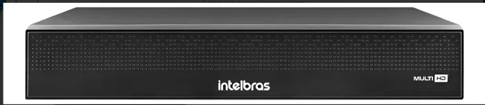 Dvr 16 canais intelbras mhdx 1016-c
