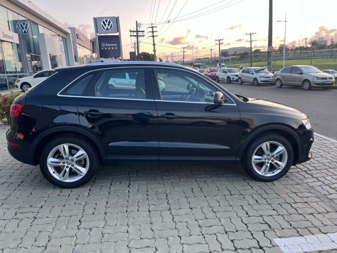 Imagem de Audi Q3 1.4 TFSI/TFSI Flex S-tronic 5P 2018