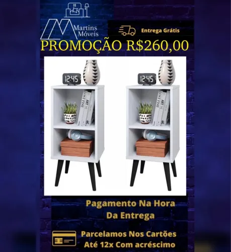 GRANDE PROMOÇÃO KIT 2 CRIADOS MUDOS ENTREGA GRATIS ACEITA CARTÃO