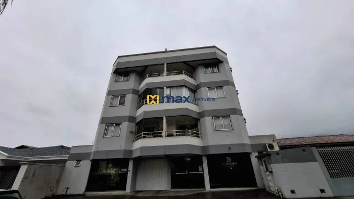 Apartamento semi mobiliado com 2 quartos à venda no bairro Ressacada em Itajaí