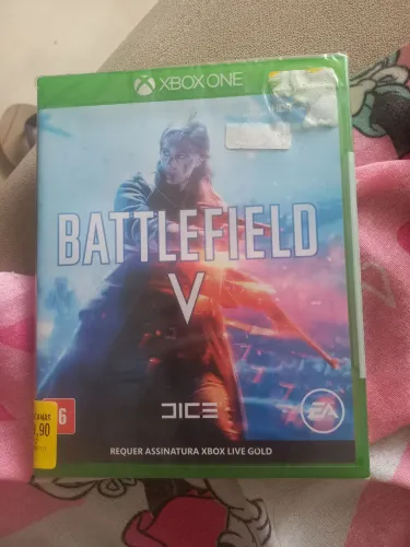 Battledield V xbox one