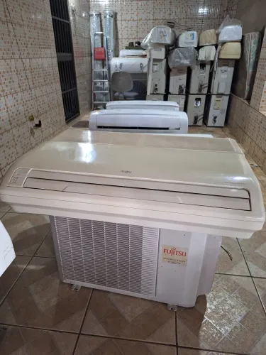 AR CONDICIONADO INVERTER PISO TETO