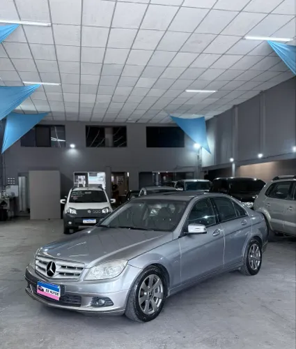 Mercedes-Benz C-180 Kompressor Classic 1.6 16V Aut. 2010