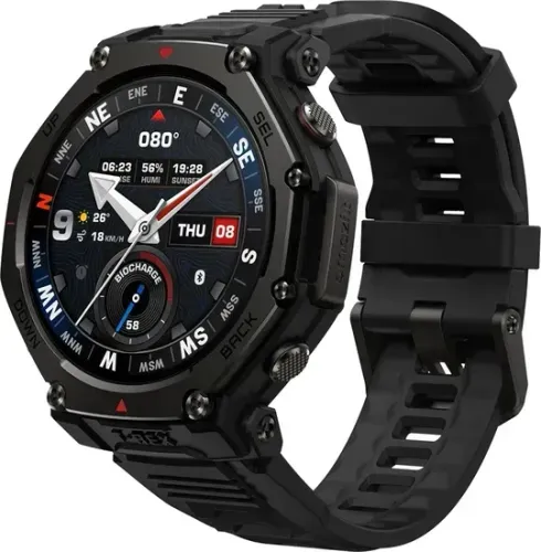 Relogio Amazfit T-Rex 3 Pro A2444 - Tactical Black