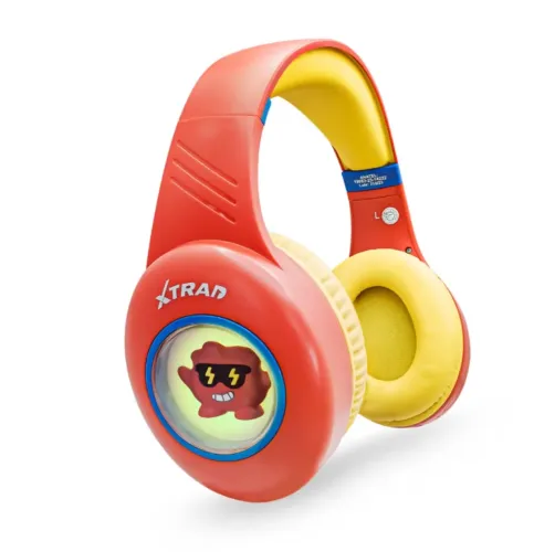 Fone de Ouvido Xtrad Infantil - Cores