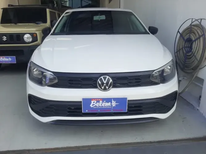 Volkswagen Polo Track 1.0 Flex 12V 5P 2024
