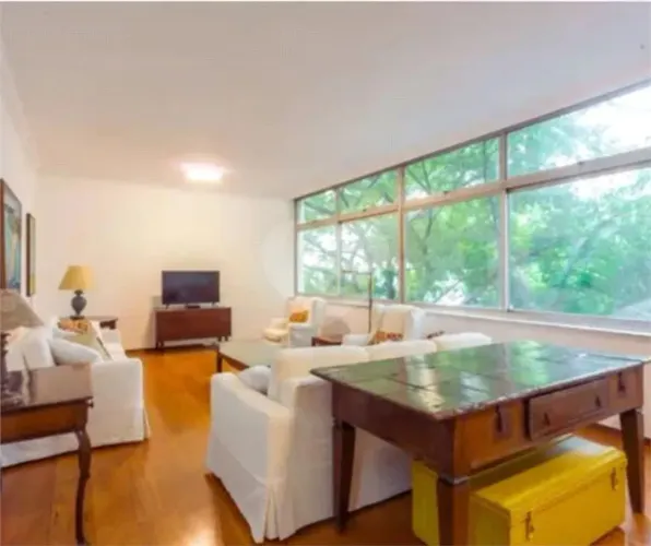 Apartamento com 3 quartos para locação em Consolação - SP