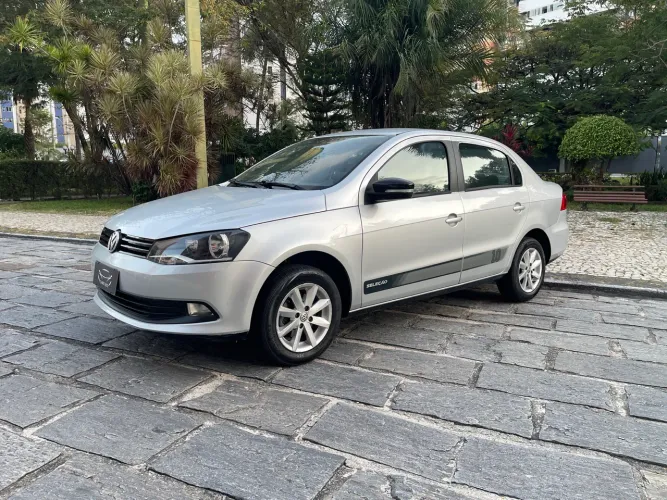 Volkswagen Voyage Selecao 1.0 MI Total Flex 8V 4P 2014
