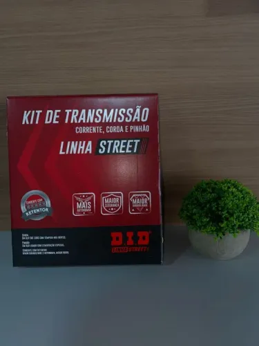 Kit Transmissão c/ Retentor Yamaha Crosser 150