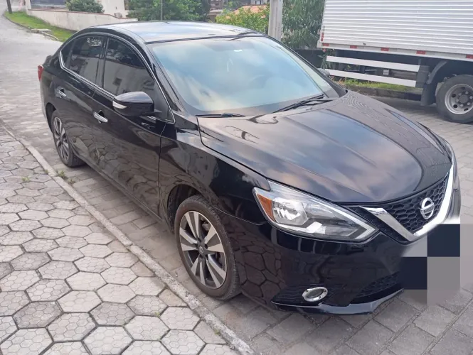 Venda Nissan Sentra 