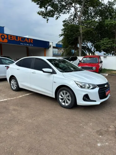 Chevrolet Onix SEDAN PLUS 1.0 12V TB FLEX MEC. 2021
