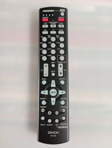 Controle DENON RC 1148