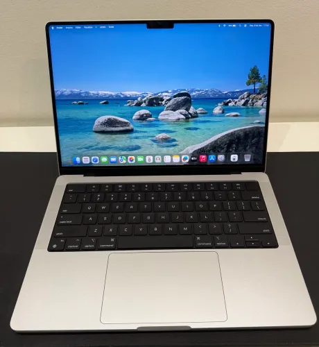 Macbook Pro M2 Pro 2023 Estado de Zero