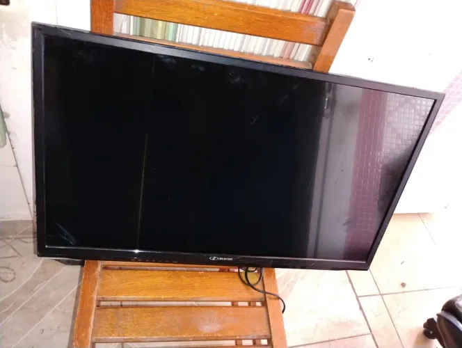 "tv buster 32 polegadas" - TVs no Brasil