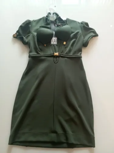 Vestido ALPHA CAOS