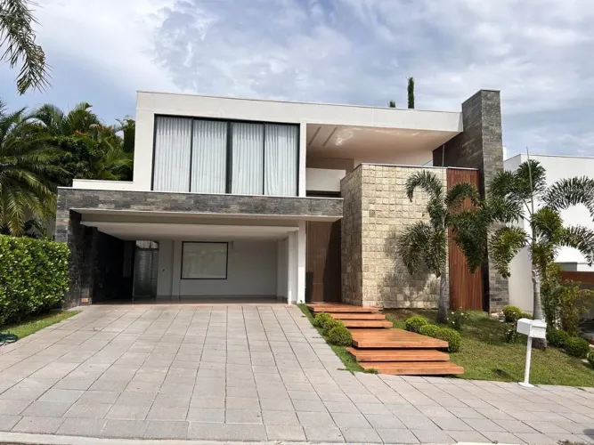 Casa Residencial Anaville 