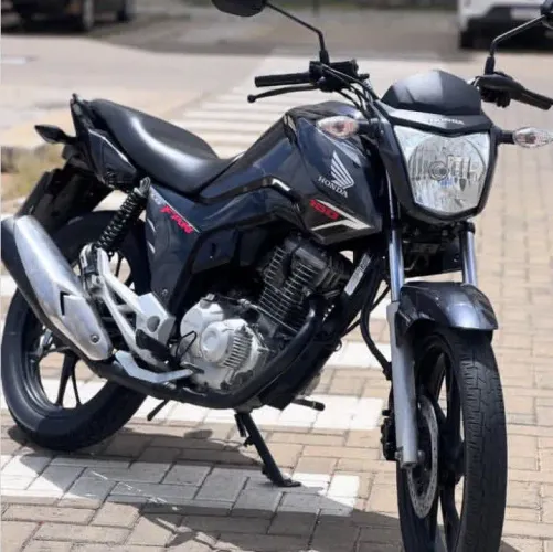 Honda CG 160 Fan